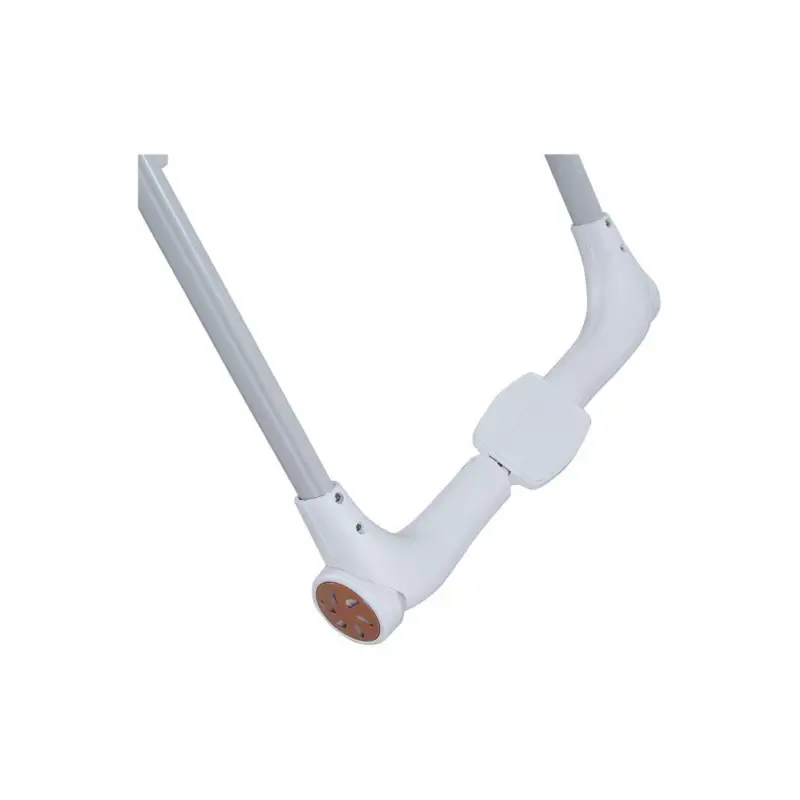 Prego 4024 Lucca Mama Sandalyesi Kiremit