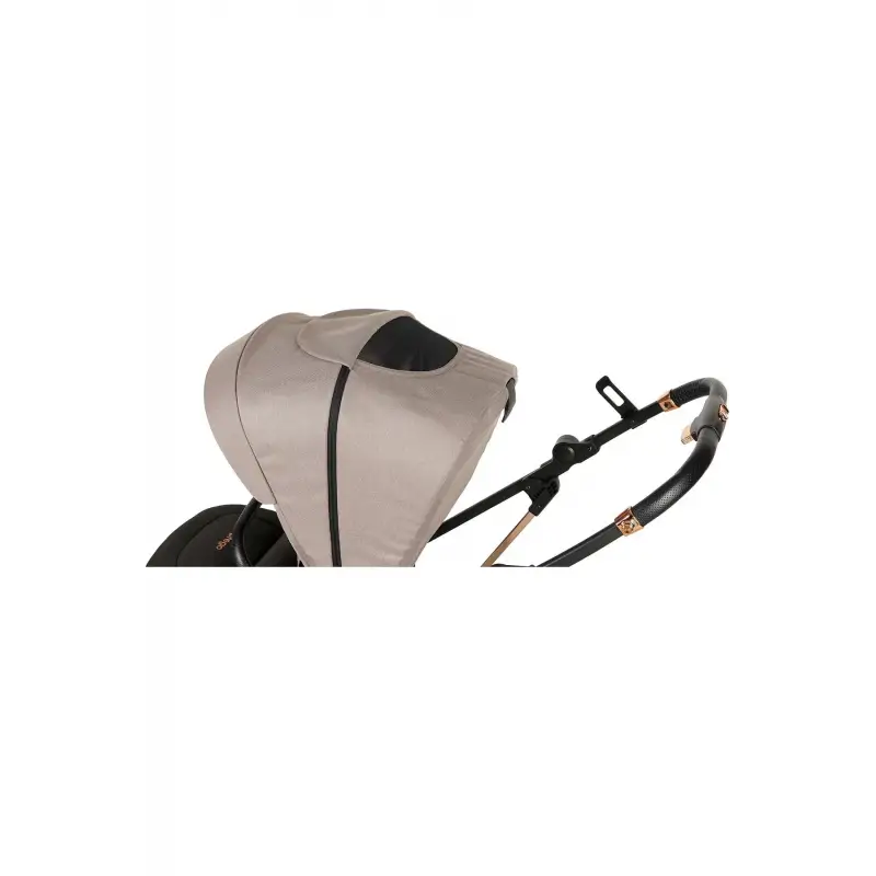 Prego 2244 Arteon Travel Sistem Bebek Arabası Bej