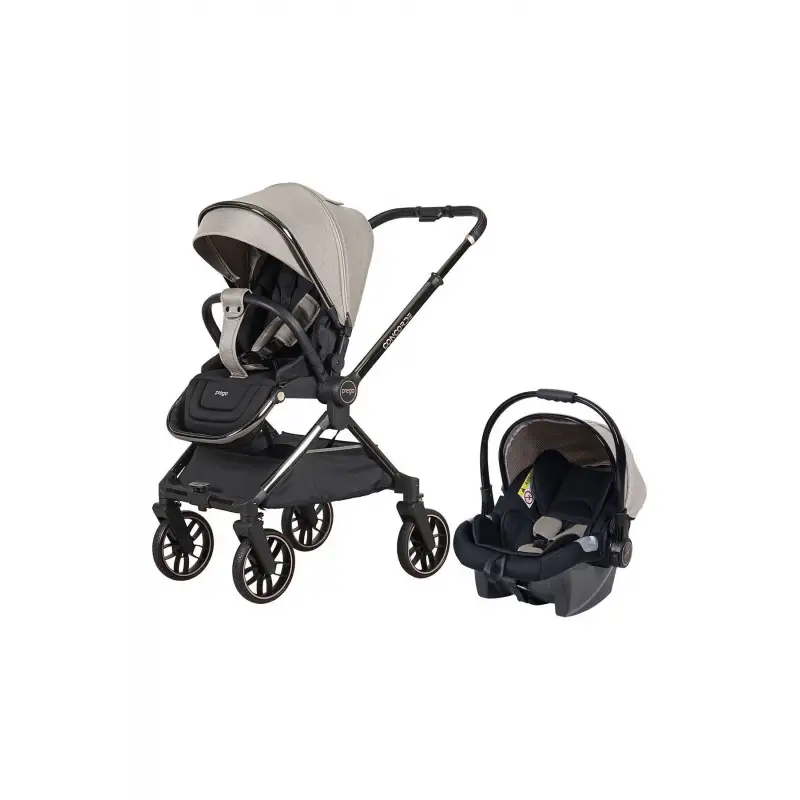 Prego Concorde Travel Sistem Bebek Arabası 2067