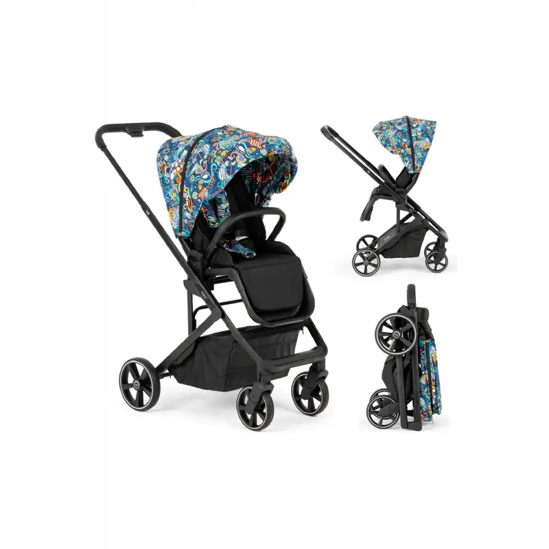 Bagi Neo 2 Bebek Arabası Multicolor