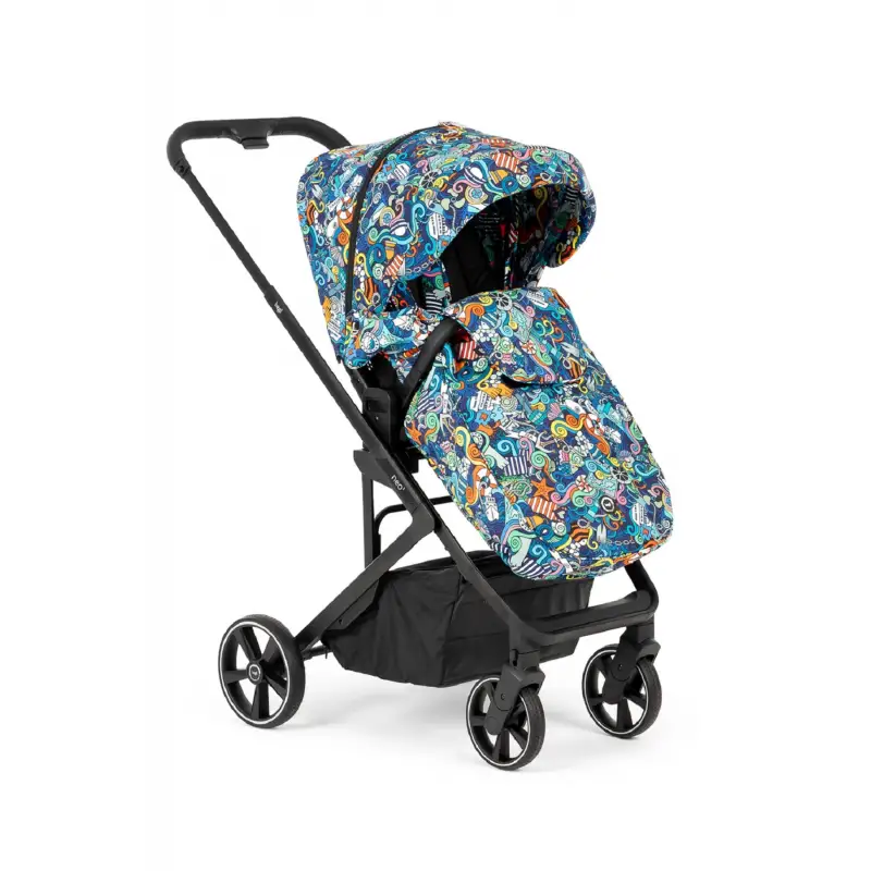 Bagi Neo 2 Bebek Arabası Multicolor