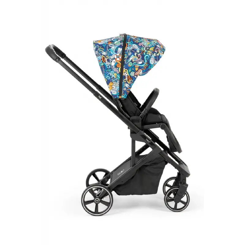 Bagi Neo 2 Bebek Arabası Multicolor