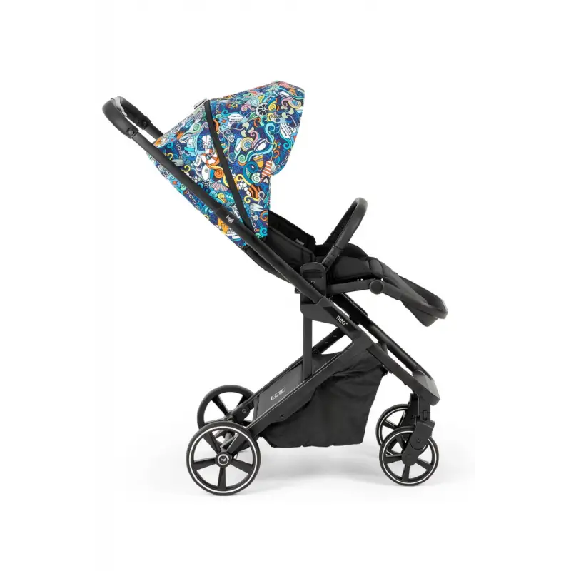 Bagi Neo 2 Bebek Arabası Multicolor