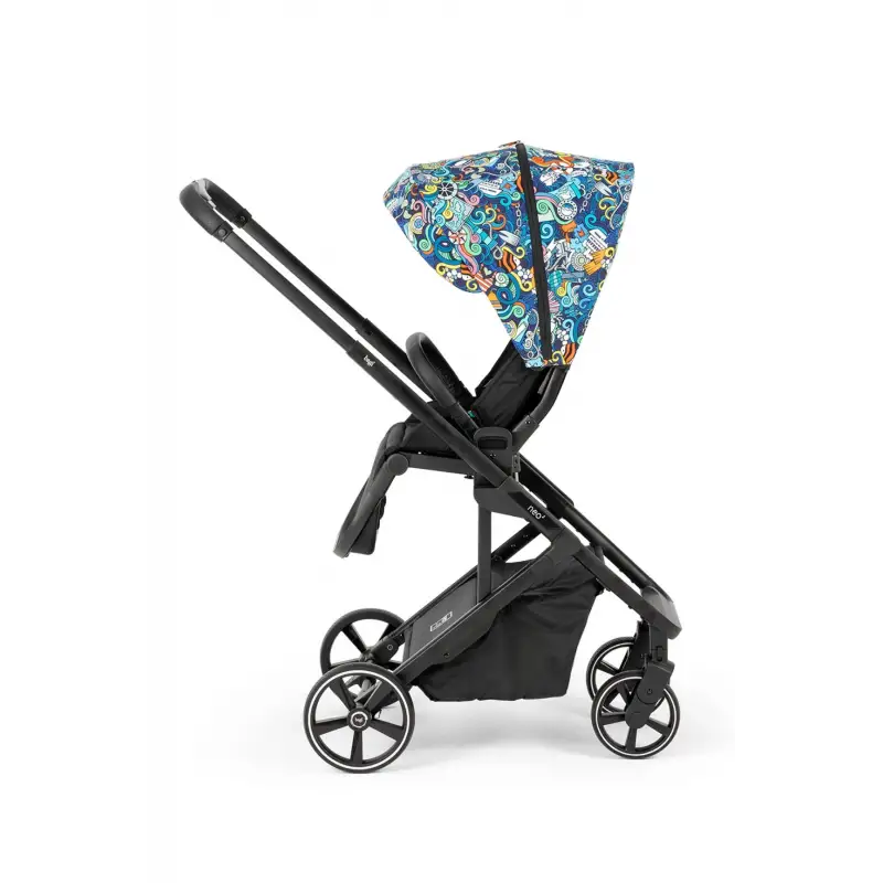 Bagi Neo 2 Bebek Arabası Multicolor