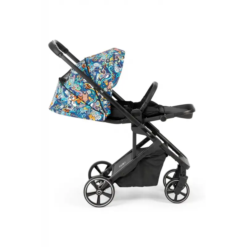 Bagi Neo 2 Bebek Arabası Multicolor
