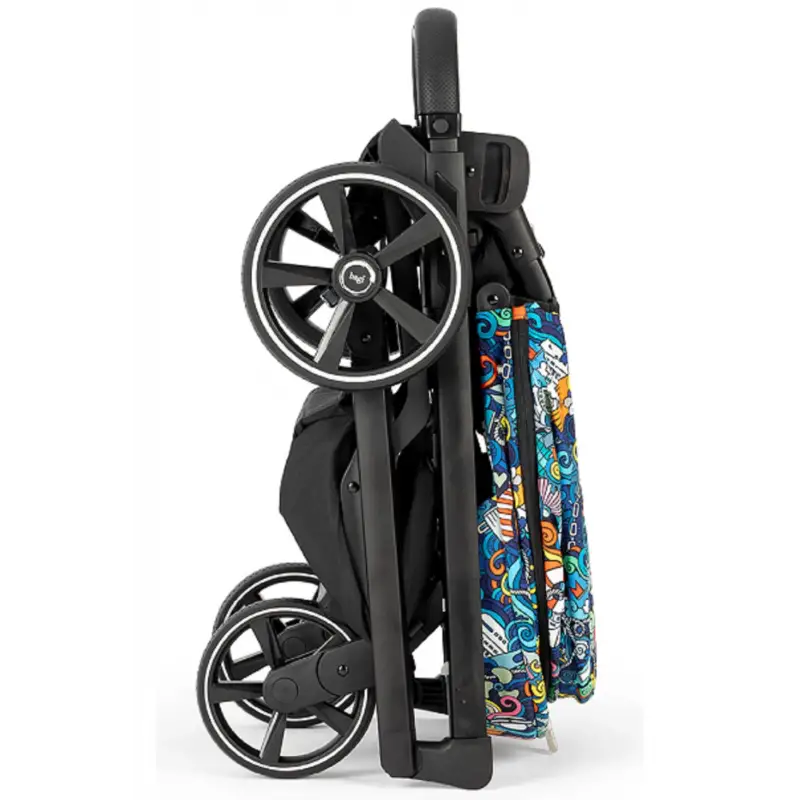 Bagi Neo 2 Bebek Arabası Multicolor