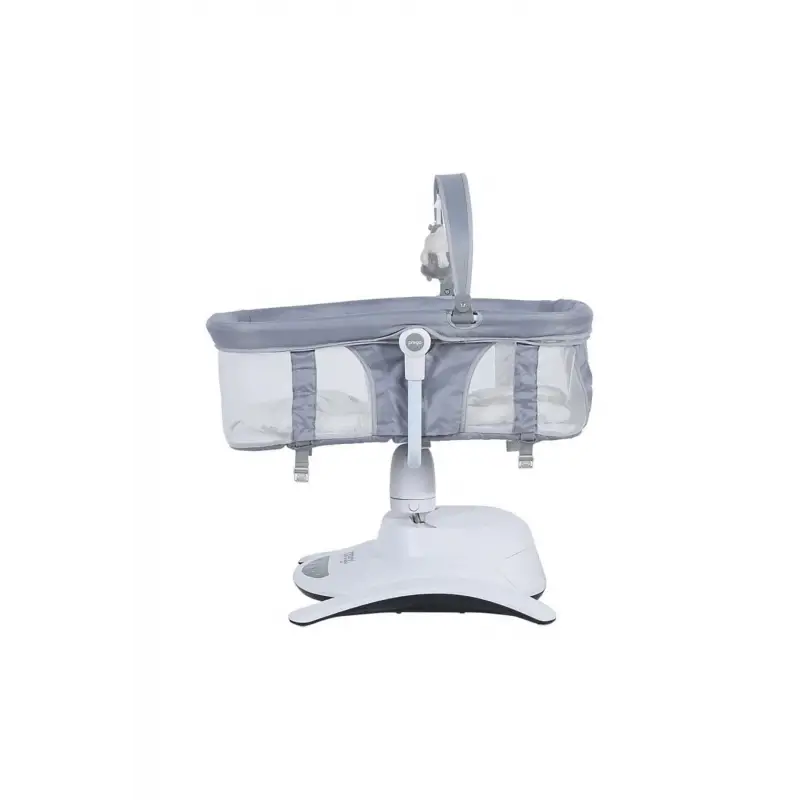 Prego Yummy Portbebeli Elektrikli Beşik Gri 4086p