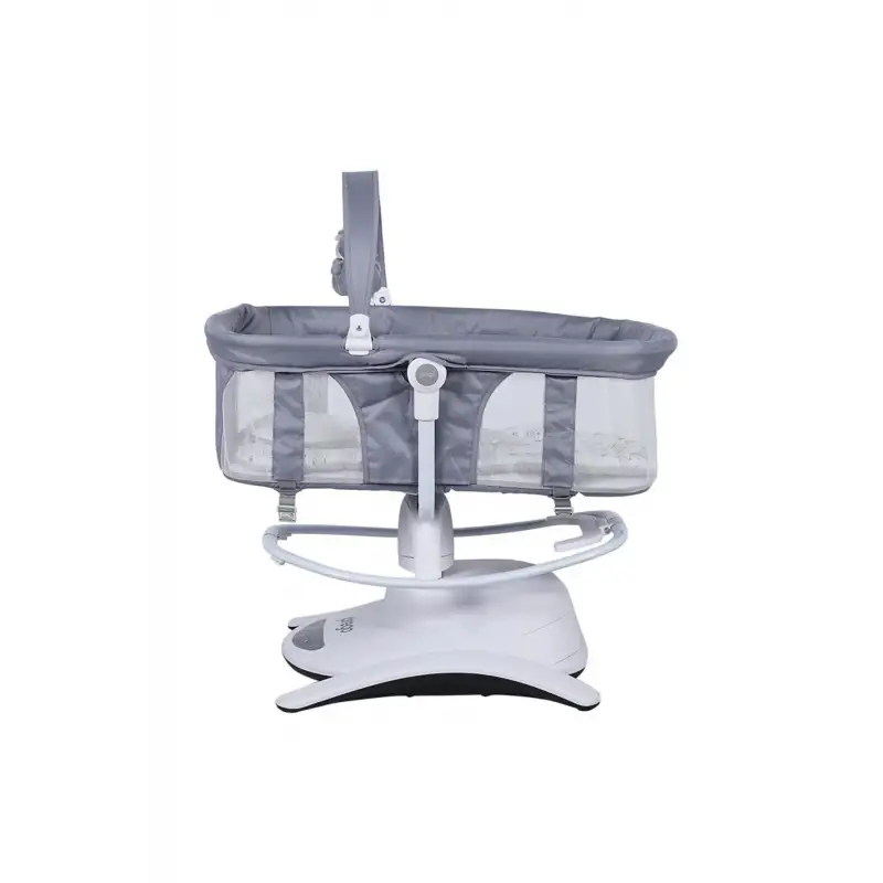 Prego Yummy Portbebeli Elektrikli Beşik Gri 4086p