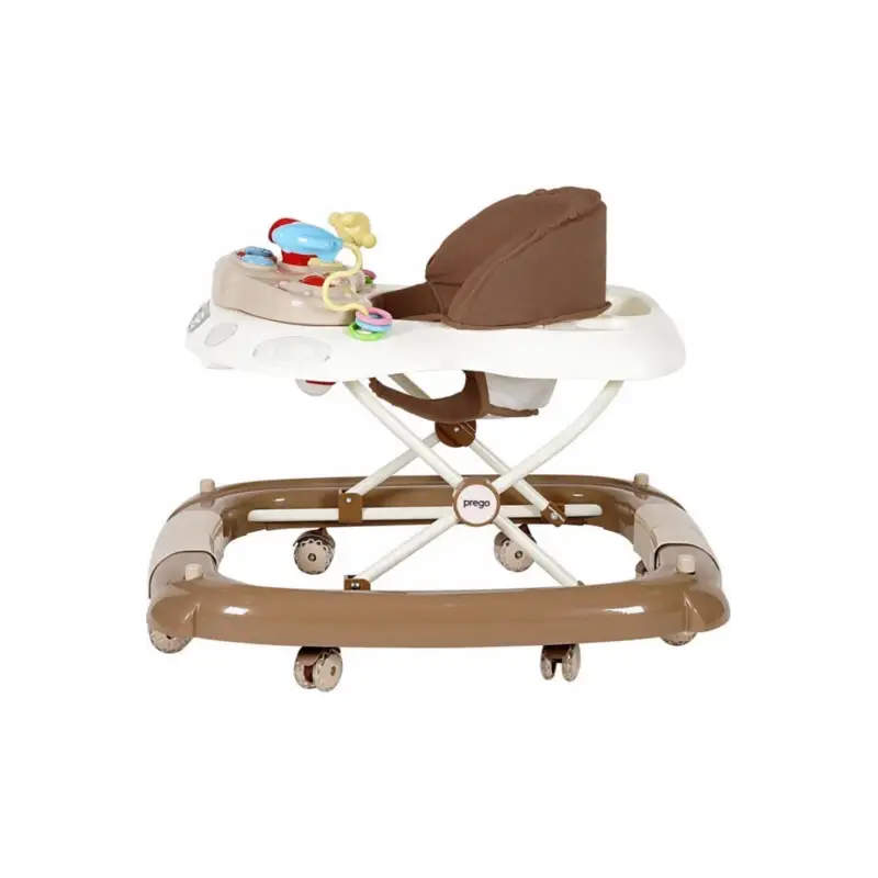 Prego 5082 Digo Bebek Yürüteci Kahve