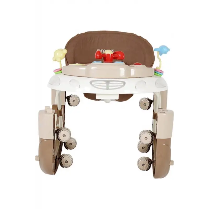 Prego 5082 Digo Bebek Yürüteci Kahve