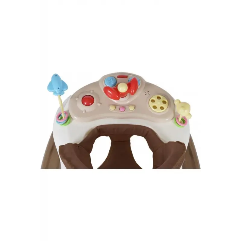 Prego 5082 Digo Bebek Yürüteci Kahve