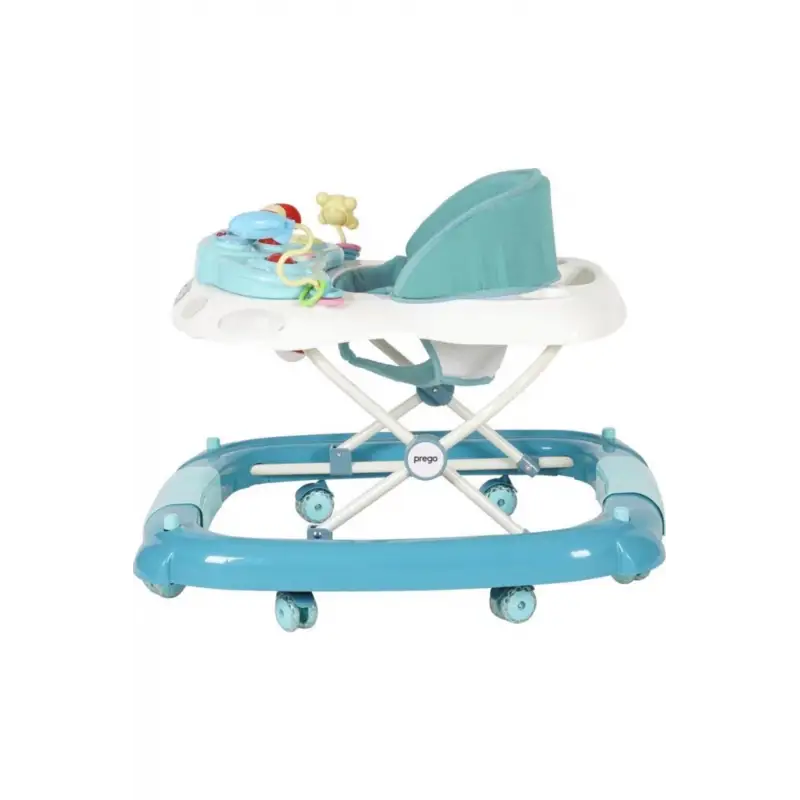 Prego 5082 Digo Bebek Yürüteci Mavi