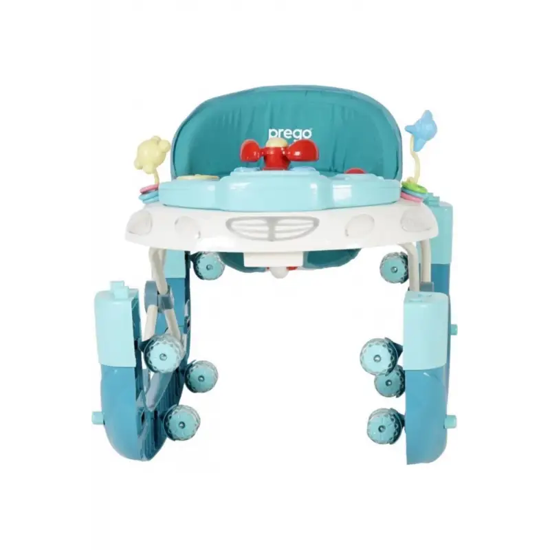 Prego 5082 Digo Bebek Yürüteci Mavi