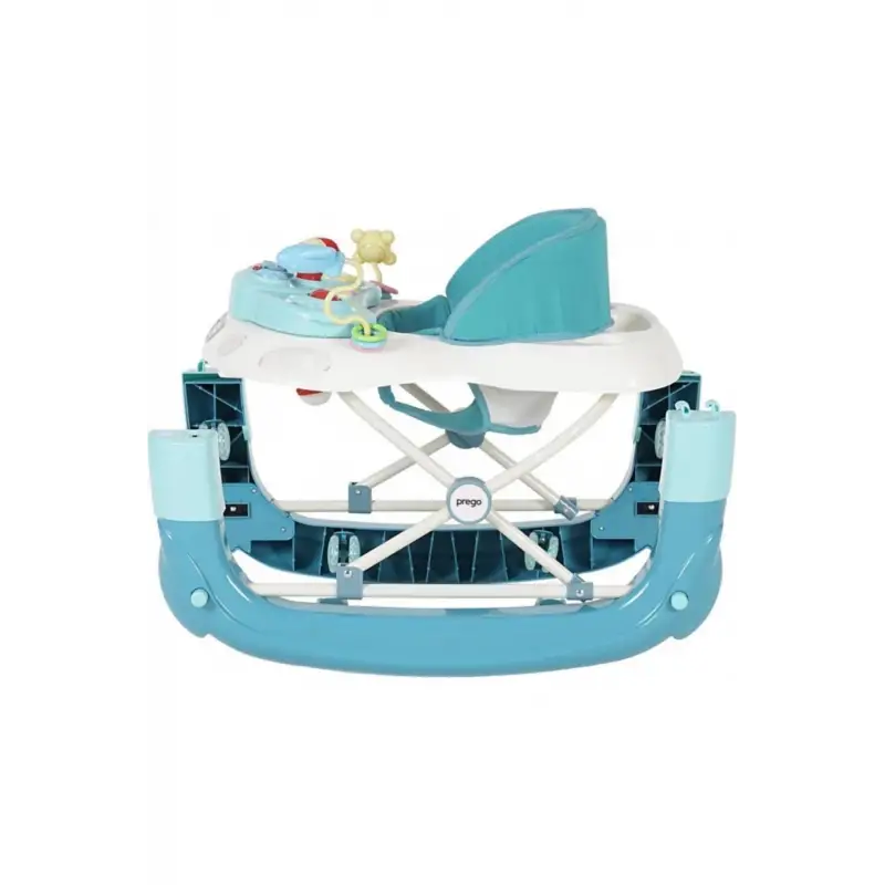 Prego 5082 Digo Bebek Yürüteci Mavi