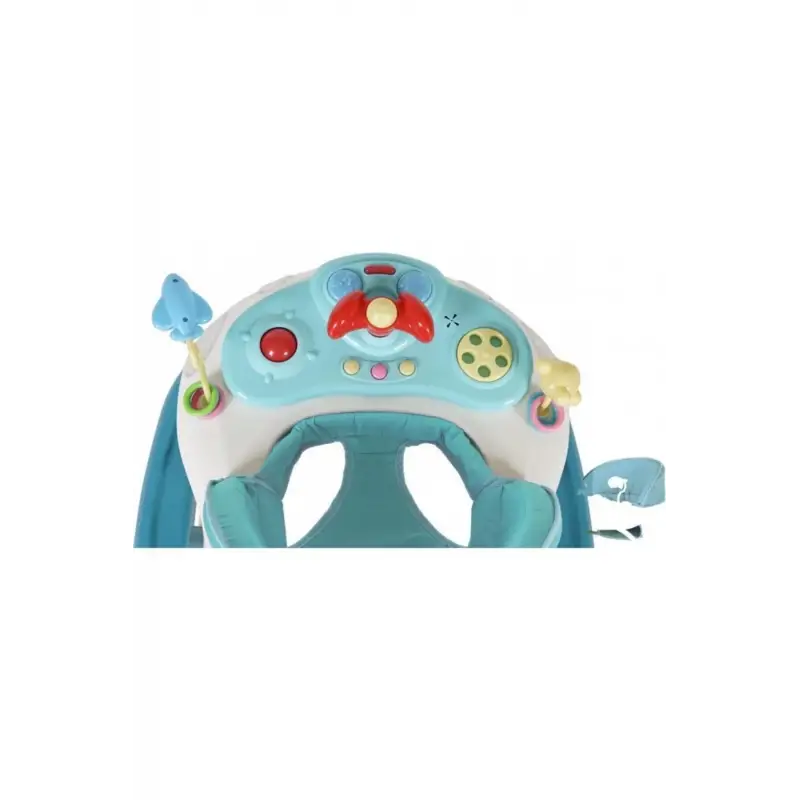 Prego 5082 Digo Bebek Yürüteci Mavi