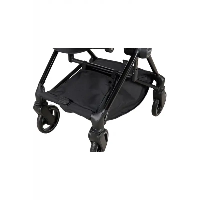 Prego 2099 Mios Premium Travel Bebek Arabası Gri