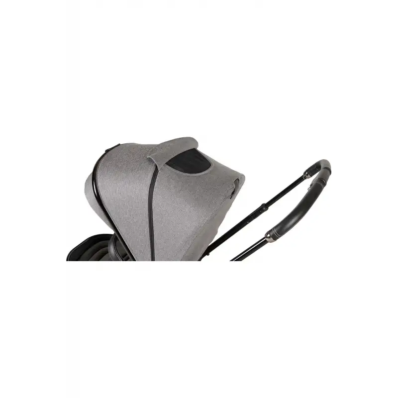 Prego 2099 Mios Premium Travel Bebek Arabası Gri