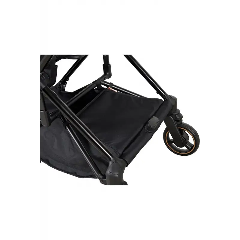 Prego 2099 Mios Premium Travel Bebek Arabası Siyah