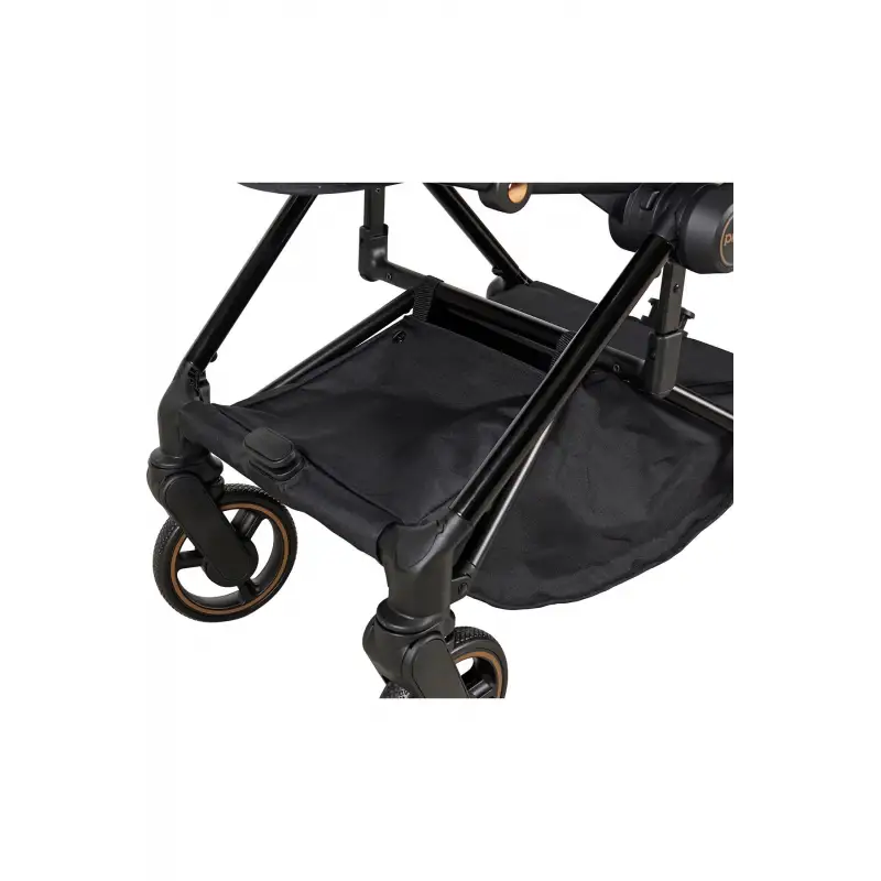Prego 2099 Mios Premium Travel Bebek Arabası Siyah