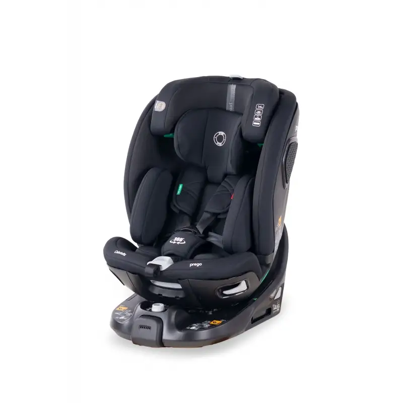 Prego Cabriofix 360 Derece Dönebilen 0-36 Kg Isofixli Oto Koltuğu