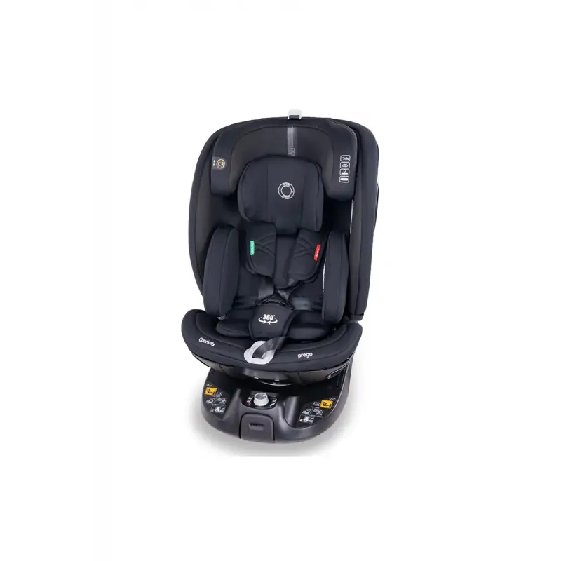 Prego Cabriofix 360 Derece Dönebilen 0-36 Kg Isofixli Oto Koltuğu