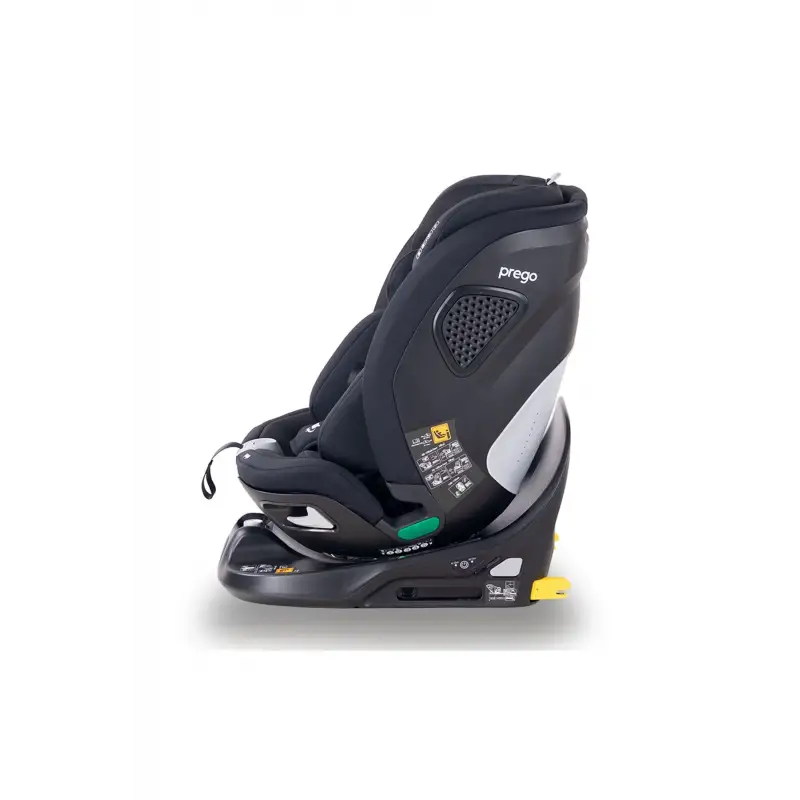 Prego Cabriofix 360 Derece Dönebilen 0-36 Kg Isofixli Oto Koltuğu