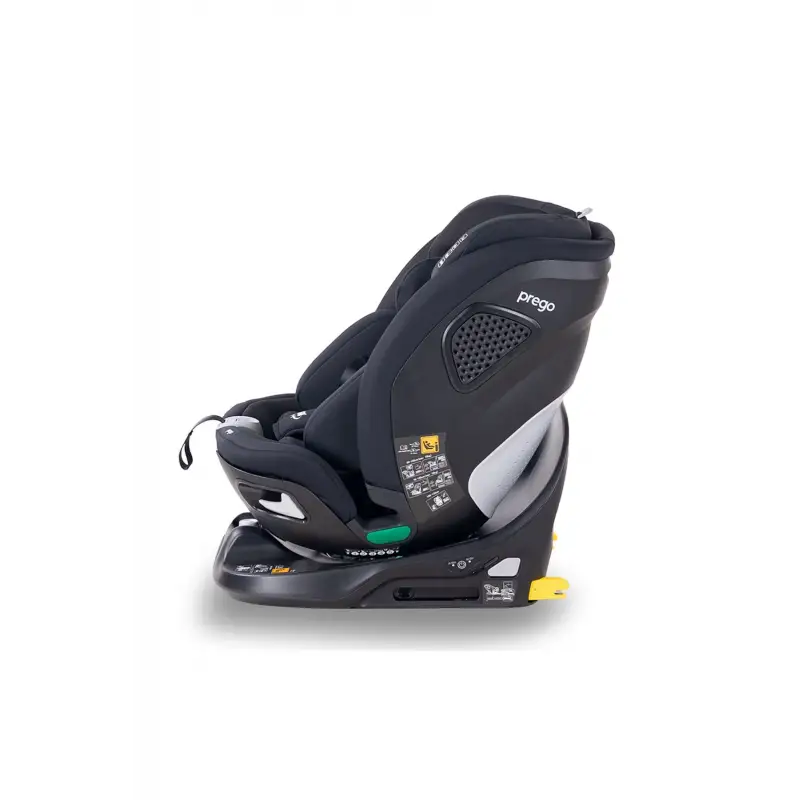 Prego Cabriofix 360 Derece Dönebilen 0-36 Kg Isofixli Oto Koltuğu