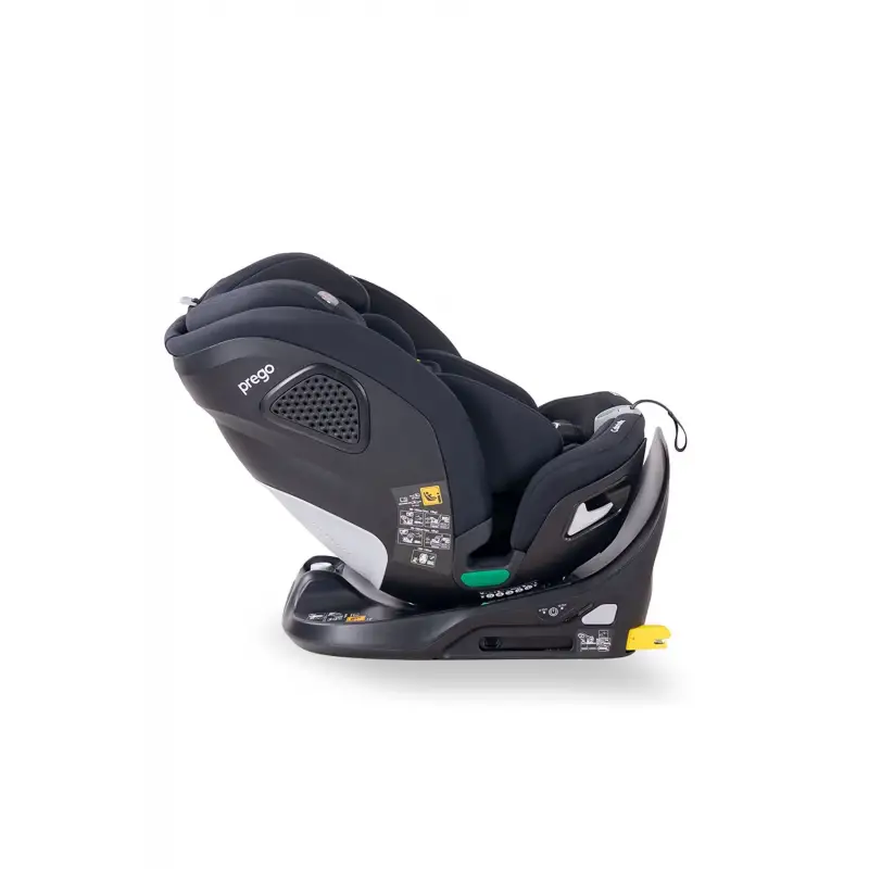 Prego Cabriofix 360 Derece Dönebilen 0-36 Kg Isofixli Oto Koltuğu