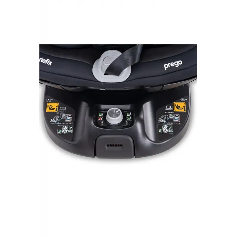 Prego Cabriofix 360 Derece Dönebilen 0-36 Kg Isofixli Oto Koltuğu