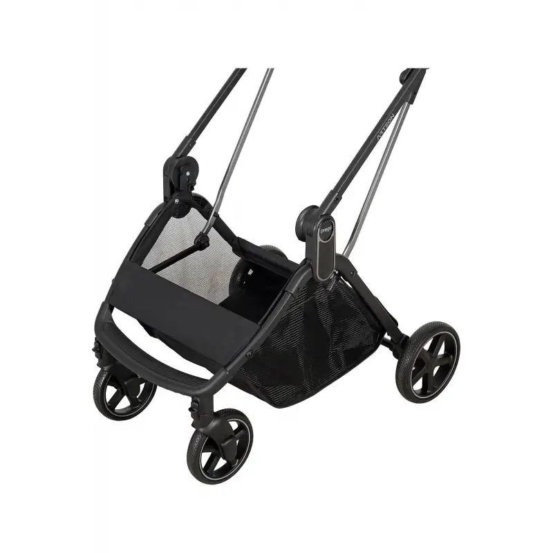 Prego 2244 Arteon Travel Sistem Bebek Arabası Gri