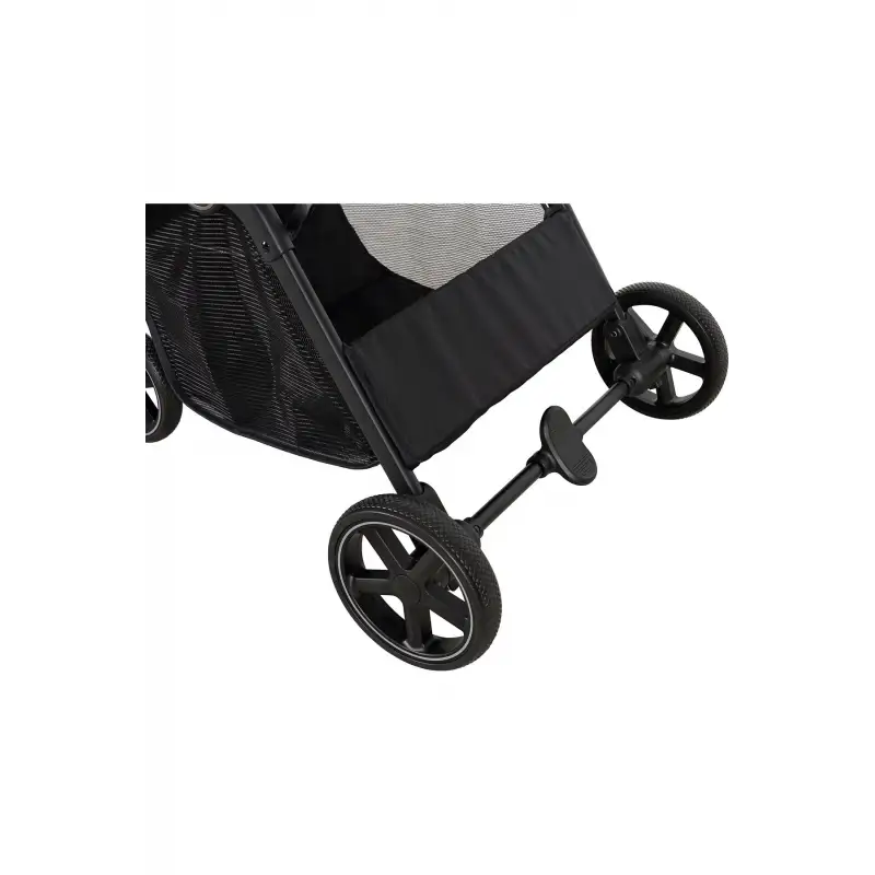 Prego 2244 Arteon Travel Sistem Bebek Arabası Gri