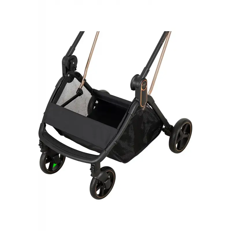 Prego 2244 Arteon Travel Sistem Bebek Arabası Siyah