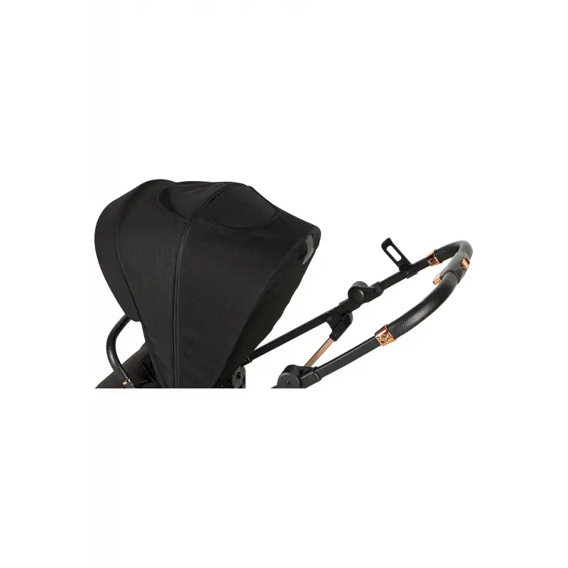 Prego 2244 Arteon Travel Sistem Bebek Arabası Siyah