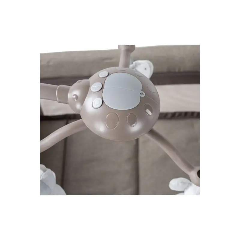 Prego 8069 Elips Plus Anne Yanı Oyun Parkı 70x120 cm Bej