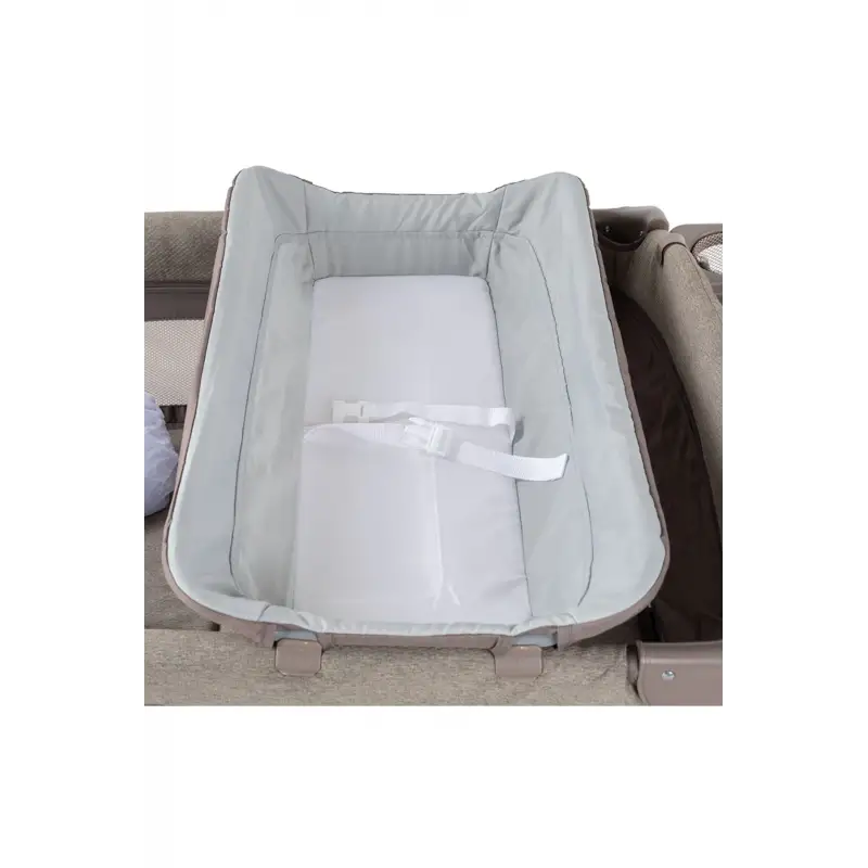 Prego 8069 Elips Plus Anne Yanı Oyun Parkı 70x120 cm Bej