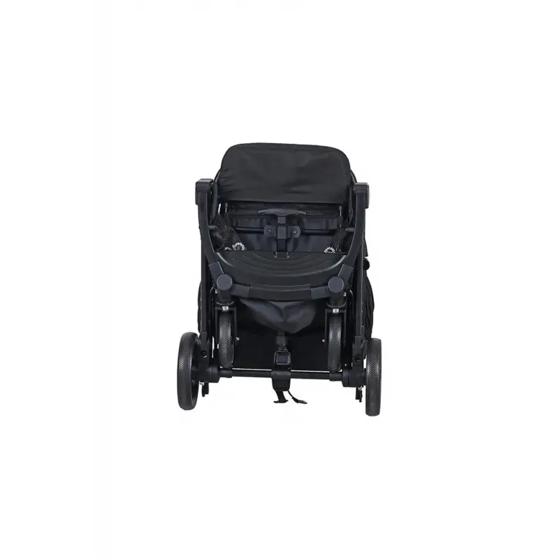 Prego 2037 Aria Plus Kabin Travel Sistem Bebek Arabası Siyah