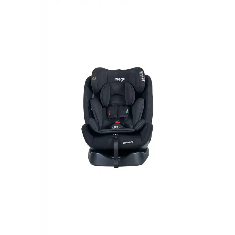 Prego 4088 Strongfix Oto Koltuğu 0-36 Kg Füme
