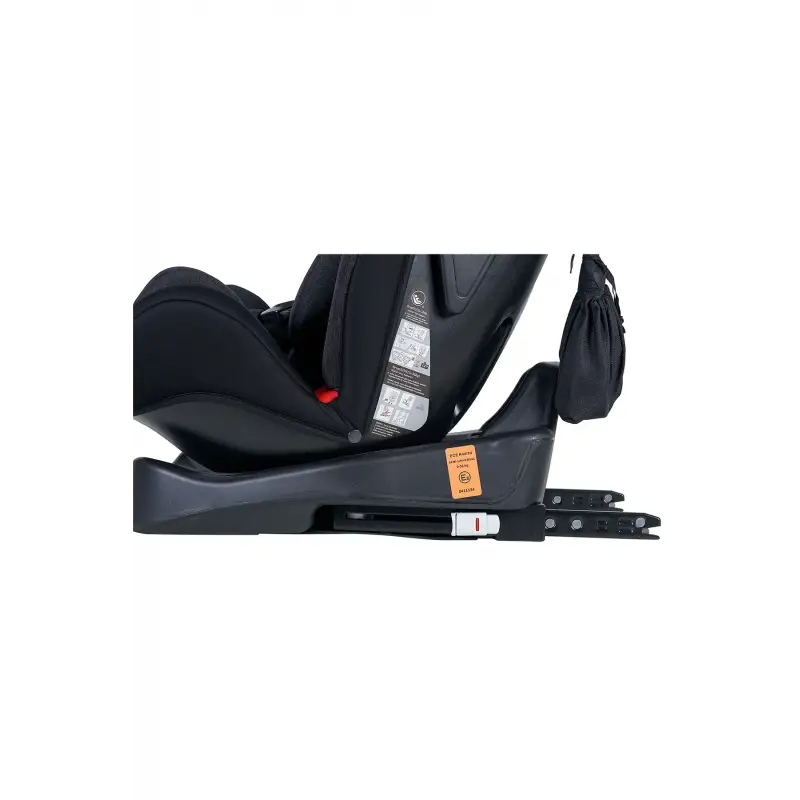 Prego 4088 Strongfix Oto Koltuğu 0-36 Kg Füme