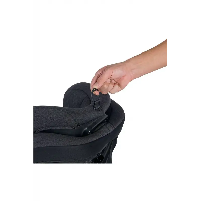 Prego 4088 Strongfix Oto Koltuğu 0-36 Kg Füme