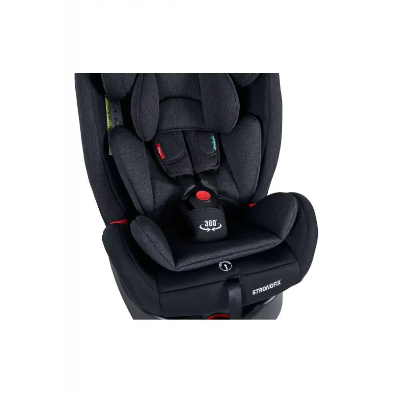 Prego 4088 Strongfix Oto Koltuğu 0-36 Kg Füme