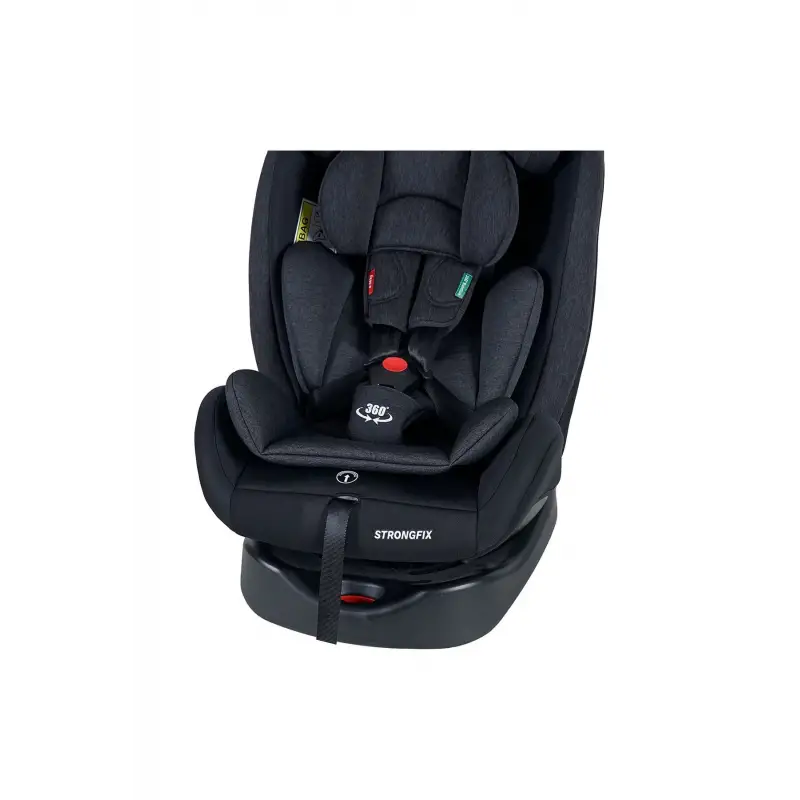 Prego 4088 Strongfix Oto Koltuğu 0-36 Kg Füme