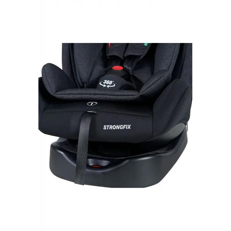 Prego 4088 Strongfix Oto Koltuğu 0-36 Kg Füme