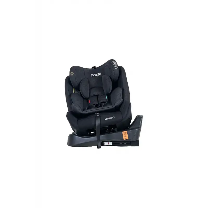 Prego 4088 Strongfix Oto Koltuğu 0-36 Kg Füme