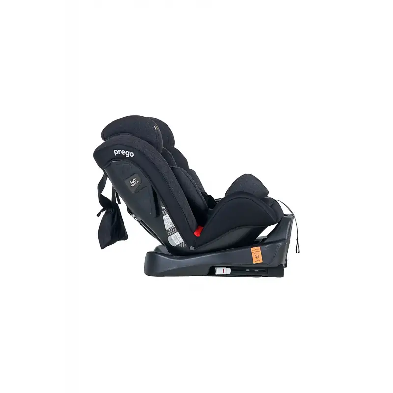 Prego 4088 Strongfix Oto Koltuğu 0-36 Kg Füme