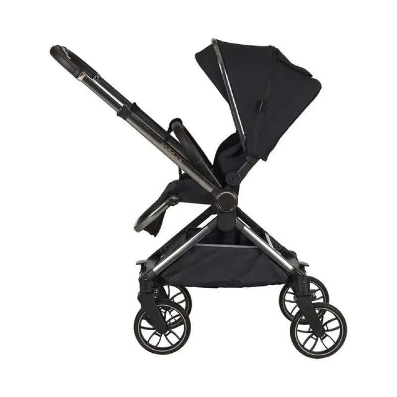 Prego 2425 Evoque I-Size Travel Sistem Bebek Arabası Siyah