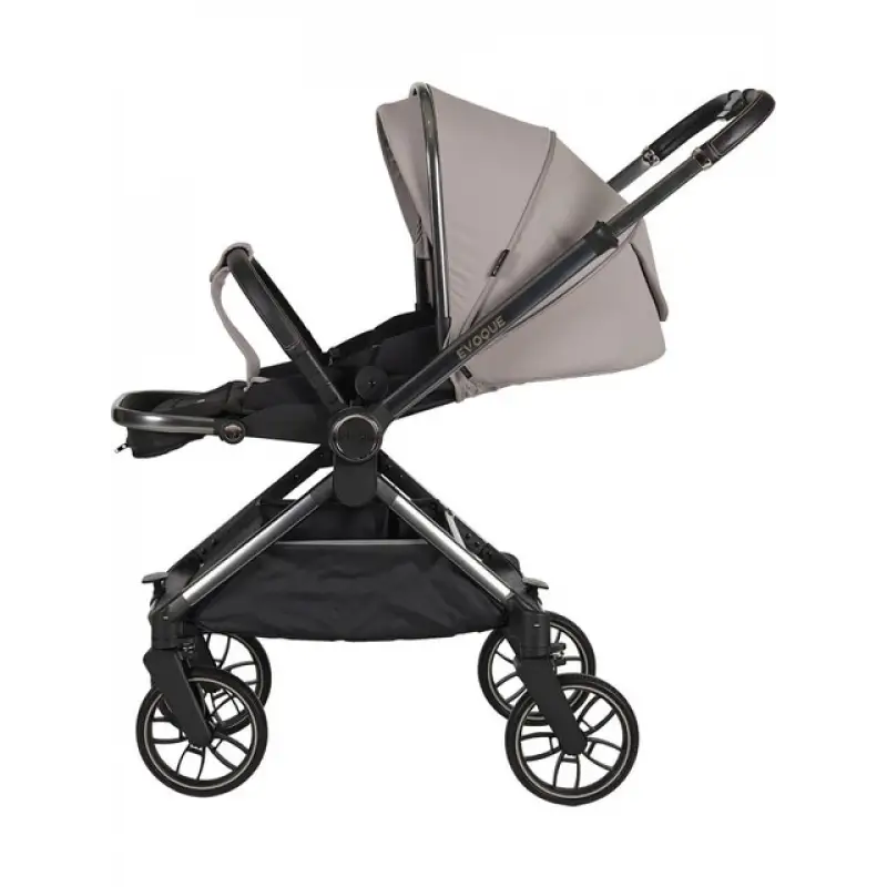 Prego 2425 Evoque I-Size Travel Sistem Bebek Arabası Bej