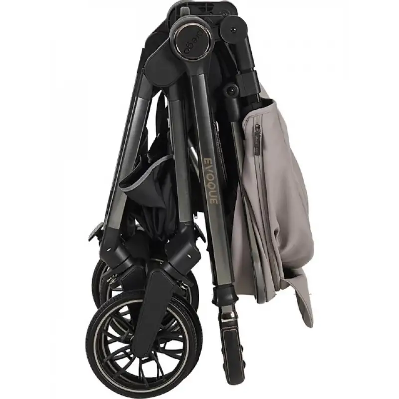 Prego 2425 Evoque I-Size Travel Sistem Bebek Arabası Bej