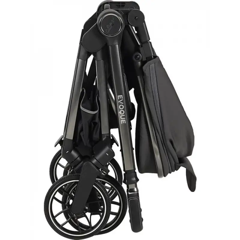 Prego 2425 Evoque I-Size Travel Sistem Bebek Arabası Gri