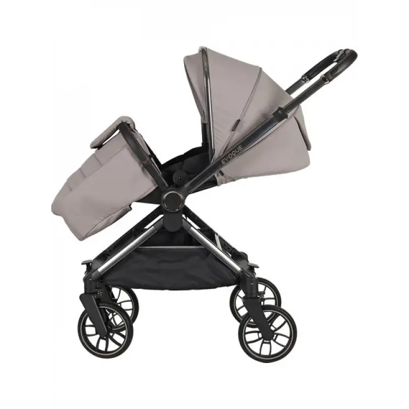 Prego Evoque Travel Sistem Bebek Arabası + Oto Koltuğu Bej