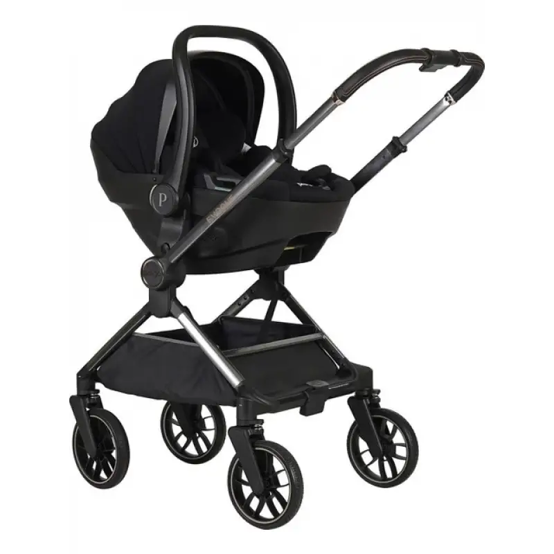 Prego Evoque Travel Sistem Bebek Arabası + Oto Koltuğu Bej